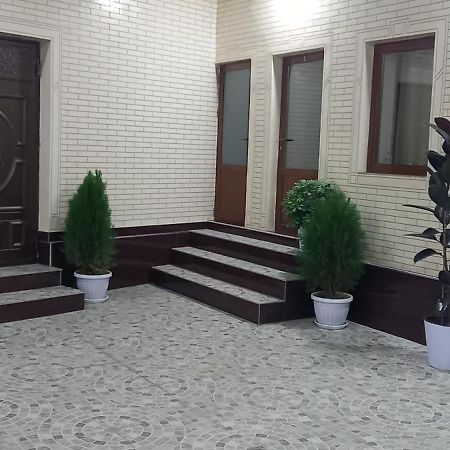 Guest House Zebiniso 사마르칸트 외부 사진