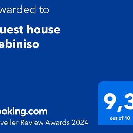 Guest House Zebiniso 사마르칸트 외부 사진
