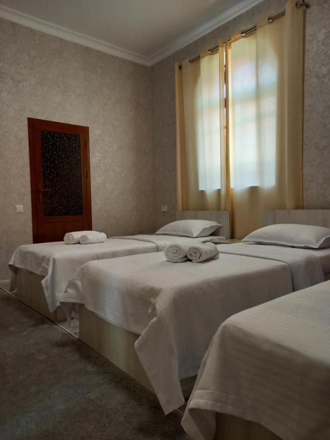 Guest House Zebiniso 사마르칸트 외부 사진