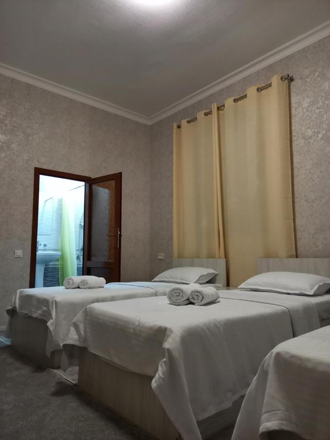 Guest House Zebiniso 사마르칸트 외부 사진