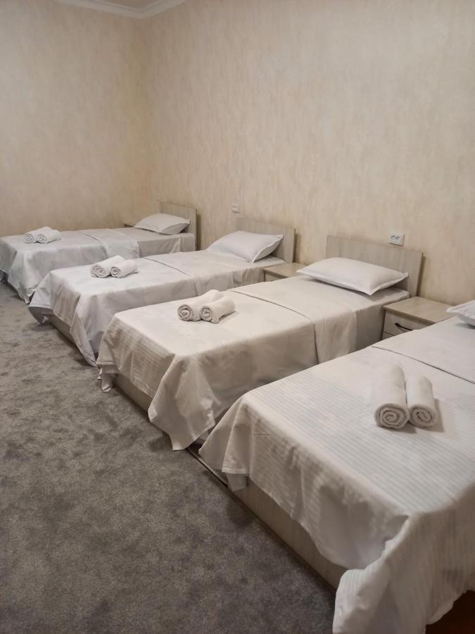 Guest House Zebiniso 사마르칸트 외부 사진