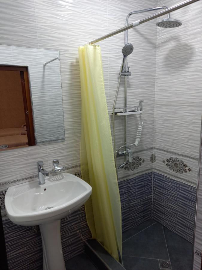 Guest House Zebiniso 사마르칸트 외부 사진