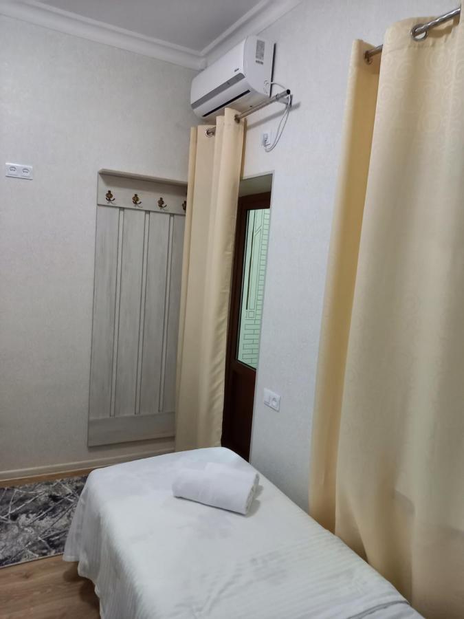Guest House Zebiniso 사마르칸트 외부 사진