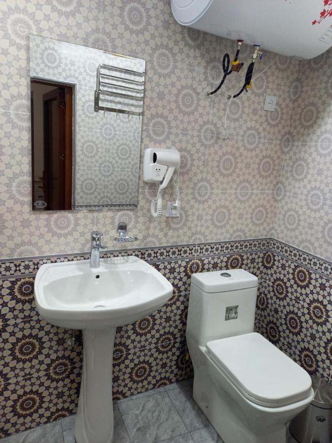 Guest House Zebiniso 사마르칸트 외부 사진