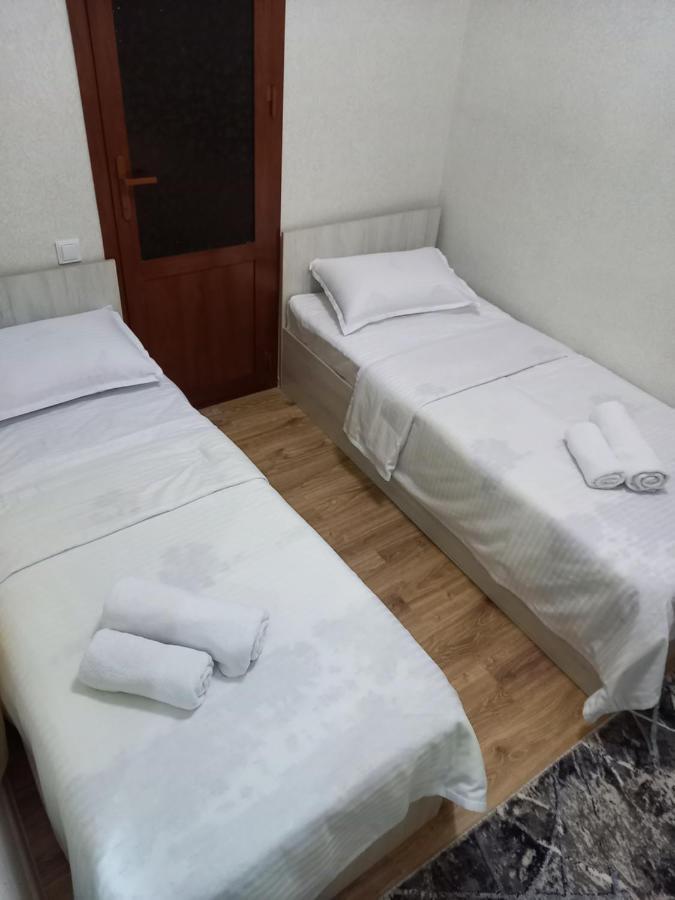 Guest House Zebiniso 사마르칸트 외부 사진