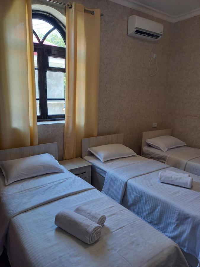 Guest House Zebiniso 사마르칸트 외부 사진