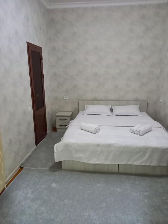 Guest House Zebiniso 사마르칸트 외부 사진