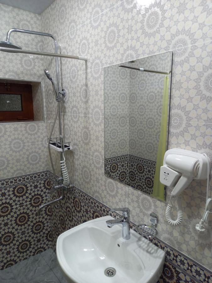 Guest House Zebiniso 사마르칸트 외부 사진