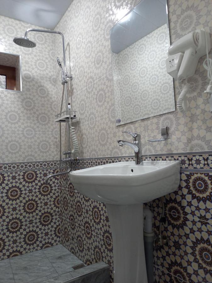 Guest House Zebiniso 사마르칸트 외부 사진