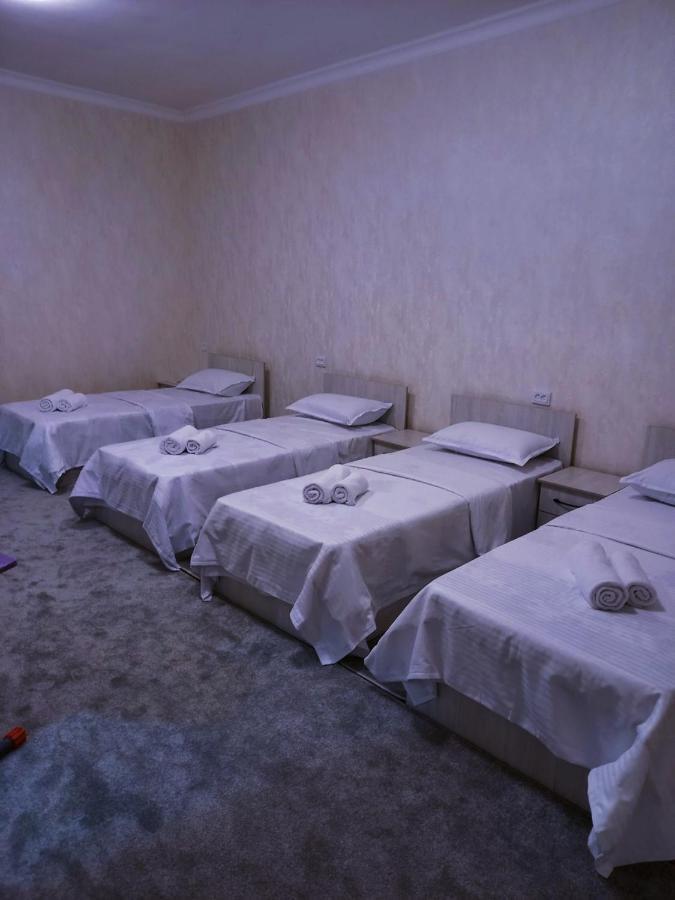 Guest House Zebiniso 사마르칸트 외부 사진