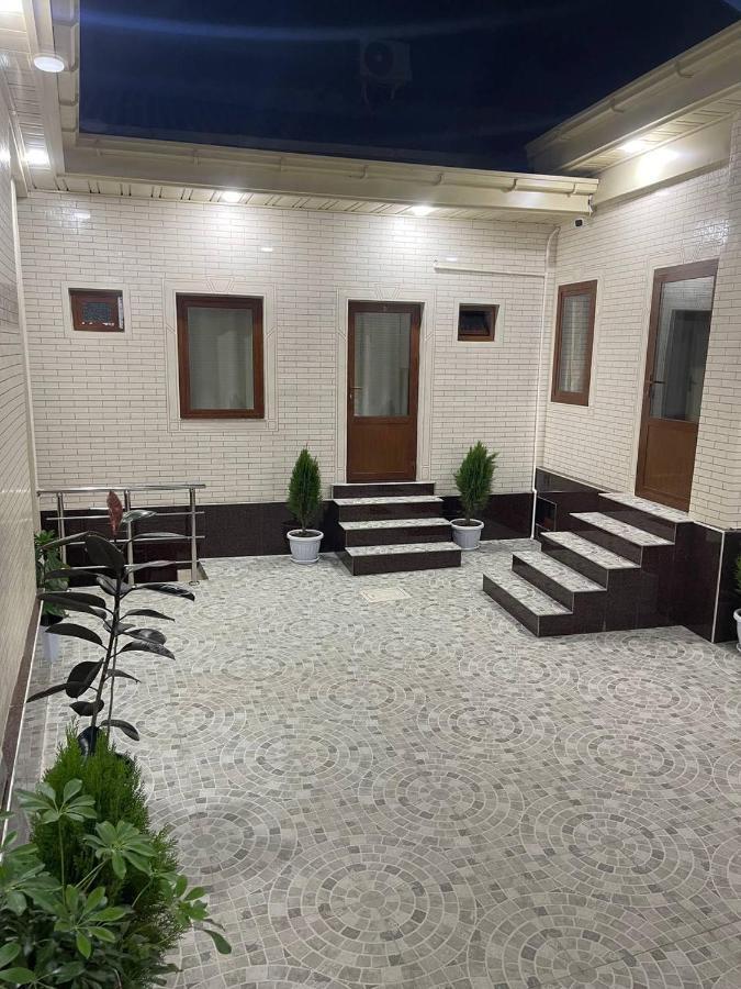 Guest House Zebiniso 사마르칸트 외부 사진