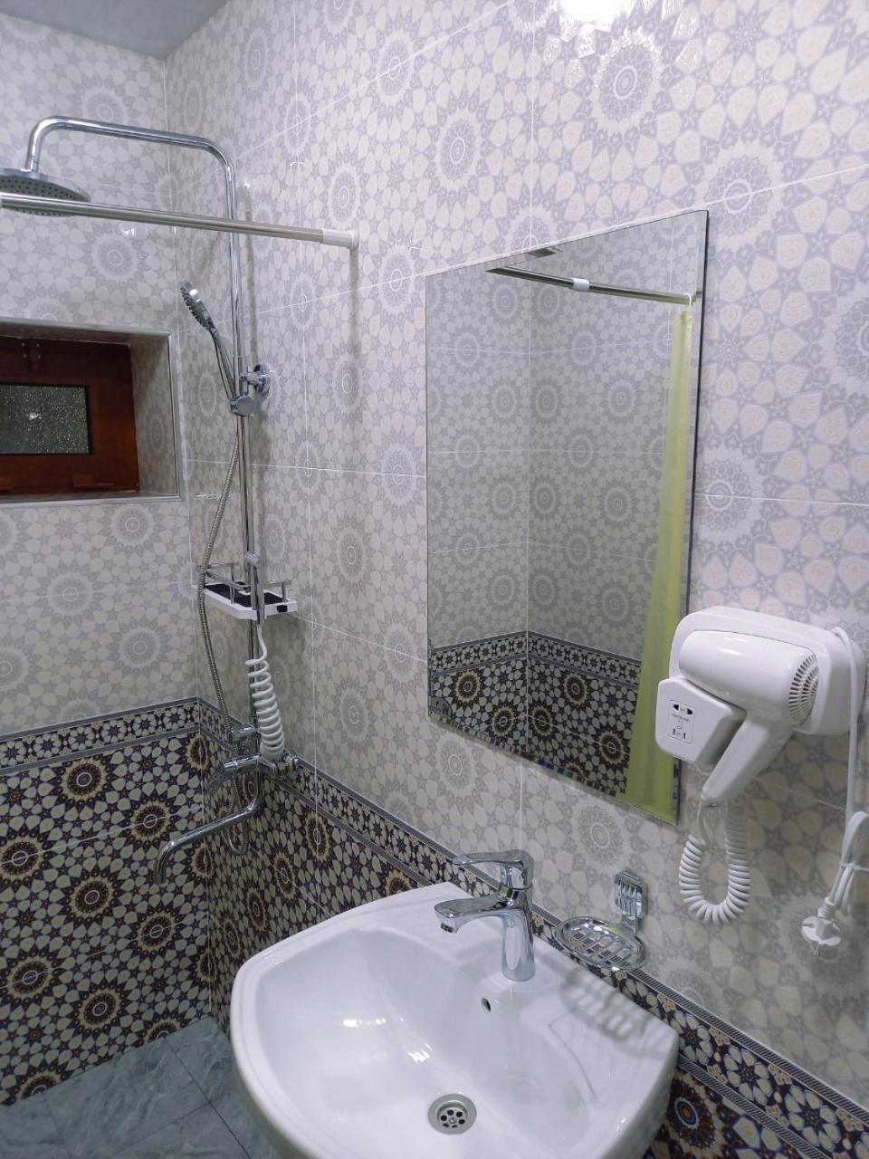 Guest House Zebiniso 사마르칸트 외부 사진