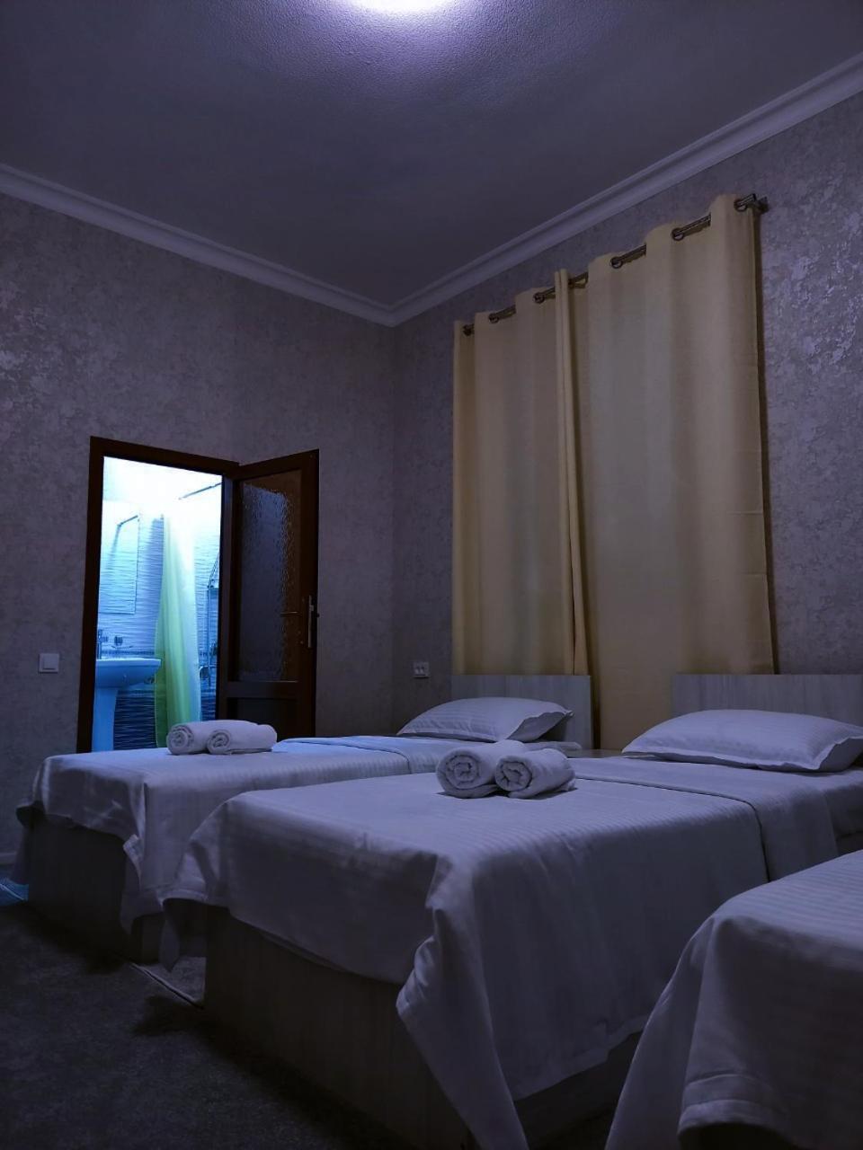 Guest House Zebiniso 사마르칸트 외부 사진