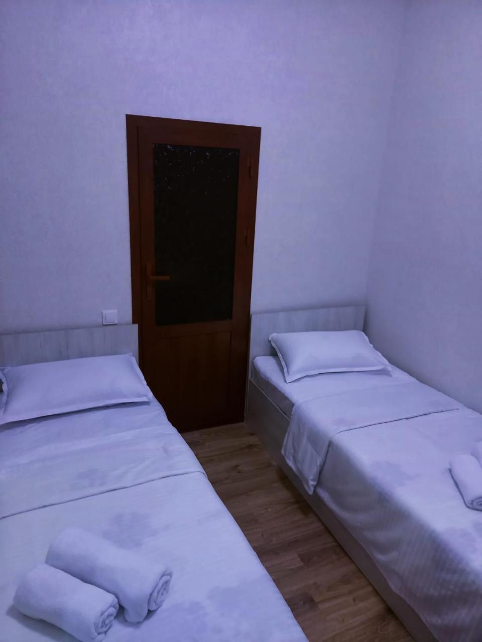 Guest House Zebiniso 사마르칸트 외부 사진