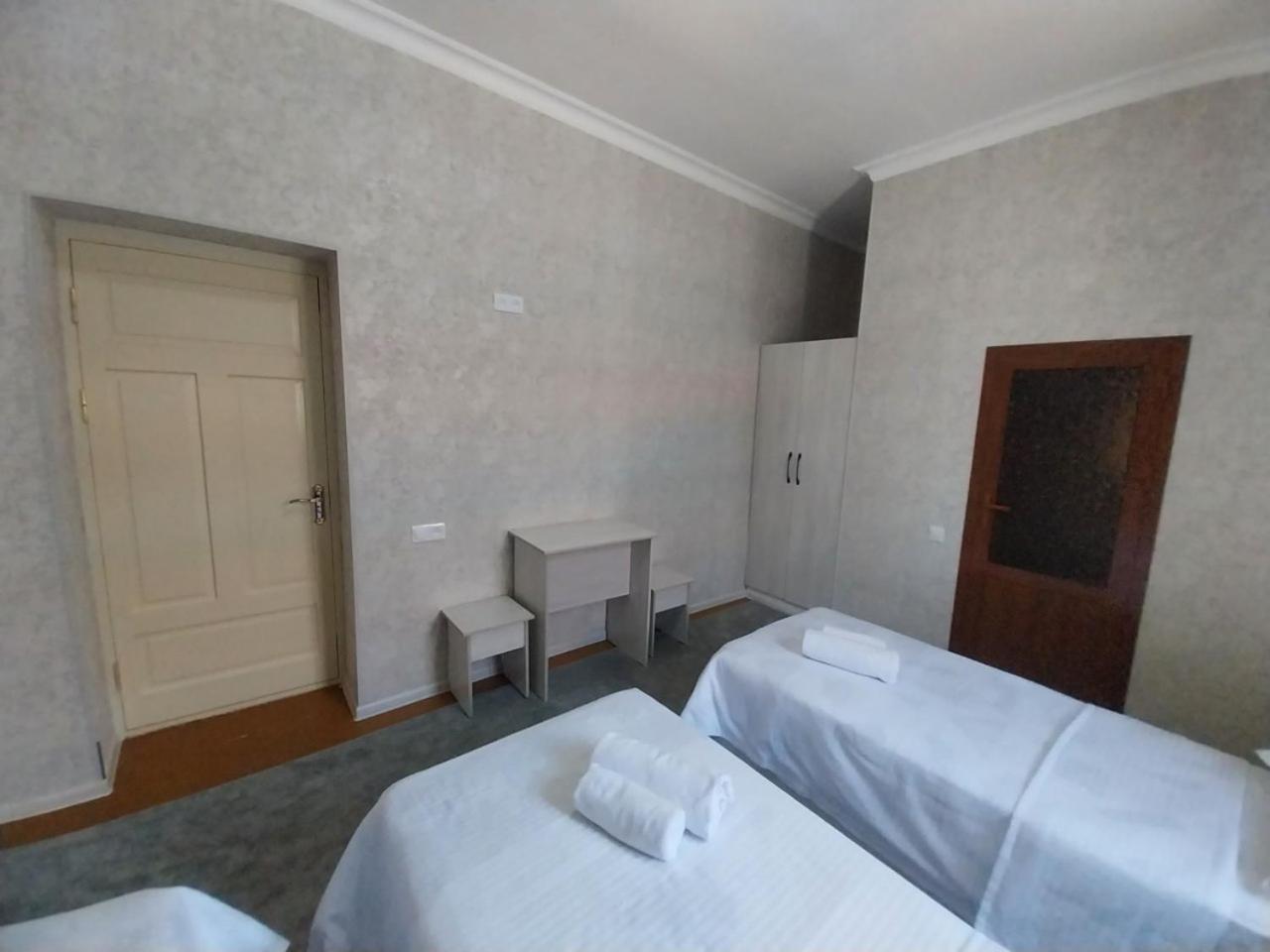 Guest House Zebiniso 사마르칸트 외부 사진